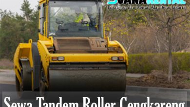 Sewa Tandem Roller Cengkareng