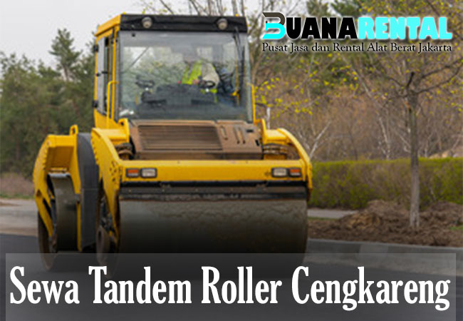 Sewa Tandem Roller Cengkareng