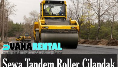 Sewa Tandem Roller Cilandak
