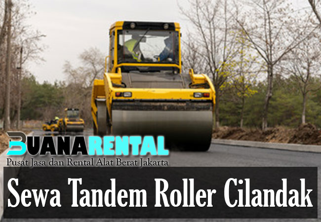 Sewa Tandem Roller Cilandak