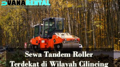 Sewa Tandem Roller Cilincing