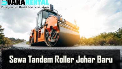 Sewa Tandem Roller JOhar Baru