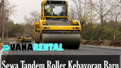 Sewa Tandem Roller Kebayoran baru