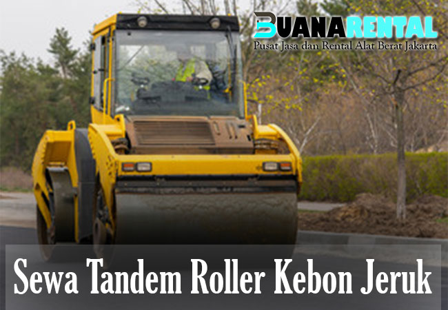 Sewa Tandem Roller Kebon Jeruk