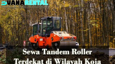 Sewa Tandem Roller Koja