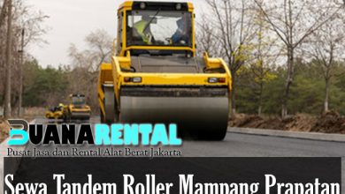 Sewa Tandem Roller Mampang Prapatan
