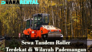Sewa Tandem Roller Pademangan