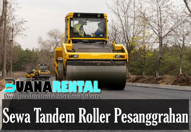 Sewa Tandem Roller Pesanggrahan