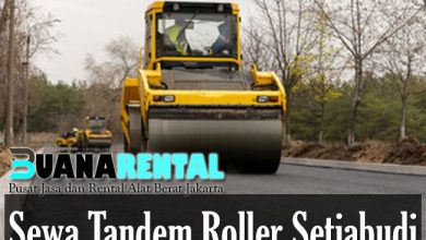 Sewa Tandem Roller Setiabudi