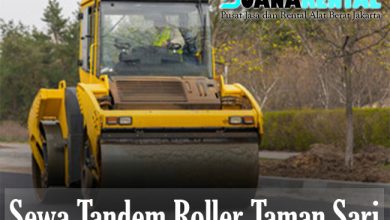 Sewa Tandem Roller Taman Sari