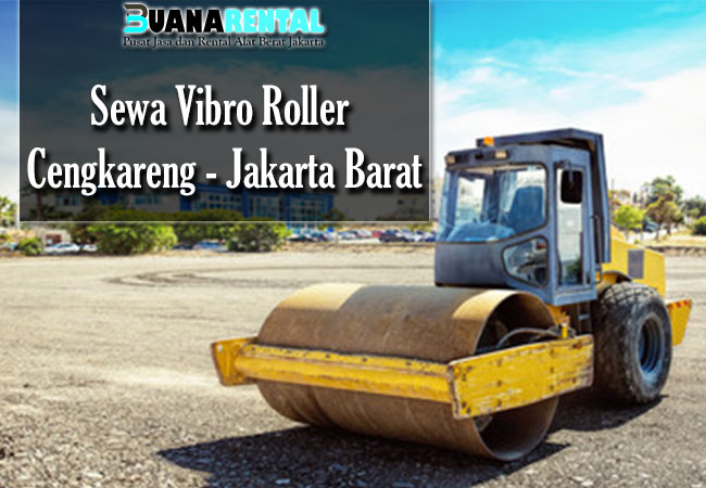 Sewa Vibro Roller Cengkareng