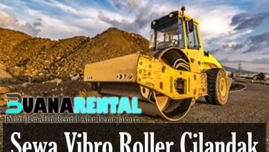 Sewa Vibro Roller CIlandak