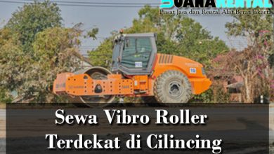 Sewa Vibro Roller Cilincing
