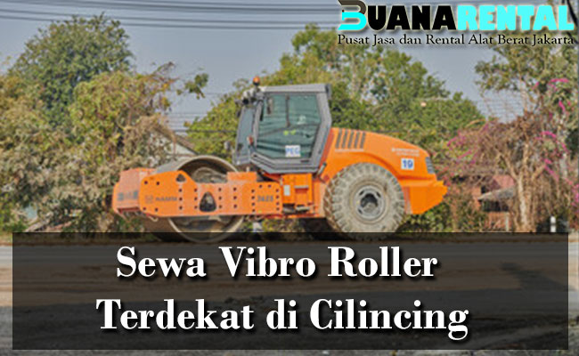 Sewa Vibro Roller Cilincing