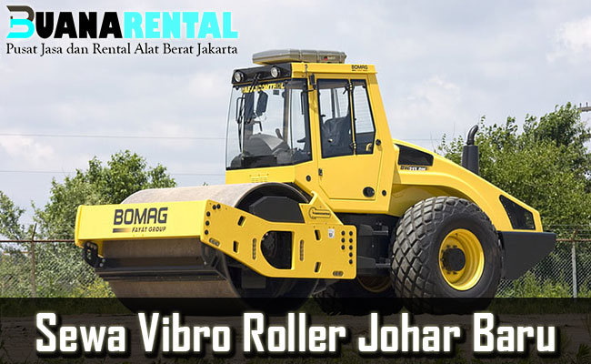 Sewa Vibro Roller Johar Baru