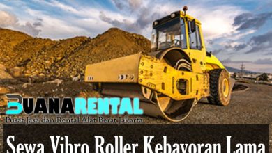 Sewa Vibro Roller Kebayoran Lama