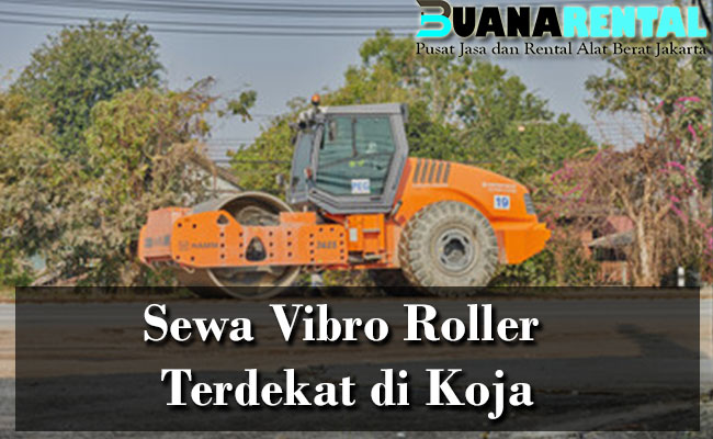 Sewa Vibro Roller Koja