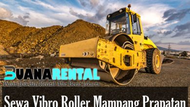 Sewa Vibro Roller Mampang Prapatan