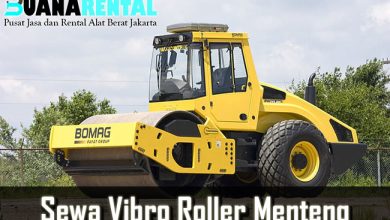 Sewa Vibro Roller Menteng