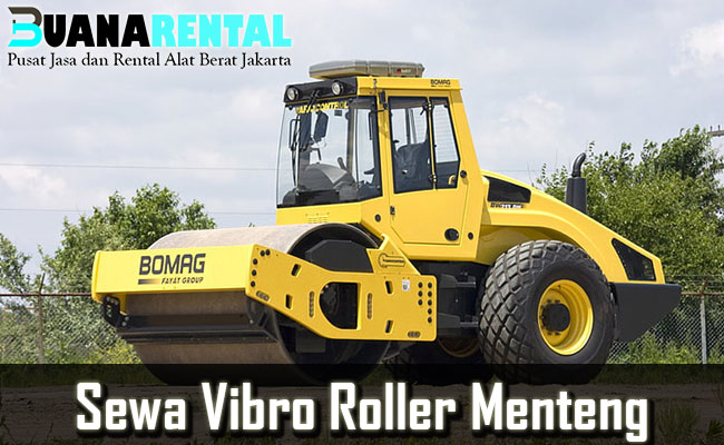 Sewa Vibro Roller Menteng