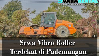 Sewa Vibro Roller Pademangan