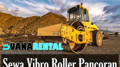 Sewa Vibro Roller Pancoran