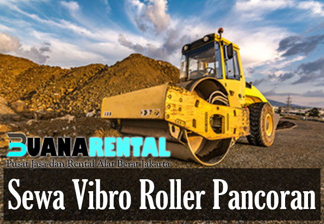 Sewa Vibro Roller Pancoran