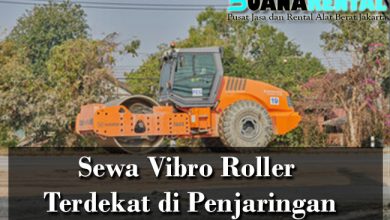 Sewa Vibro Roller Penjaringan