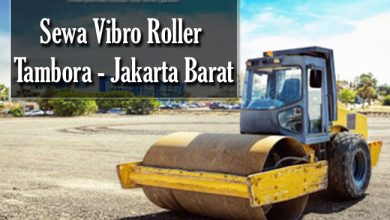 Sewa Vibro Roller Tambora
