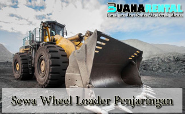 Sewa Wheel Loader Penjaringan